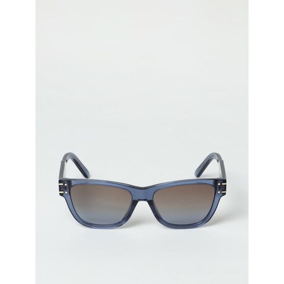 Dior Sunglasses Woman Blue - Picture 3 of 4